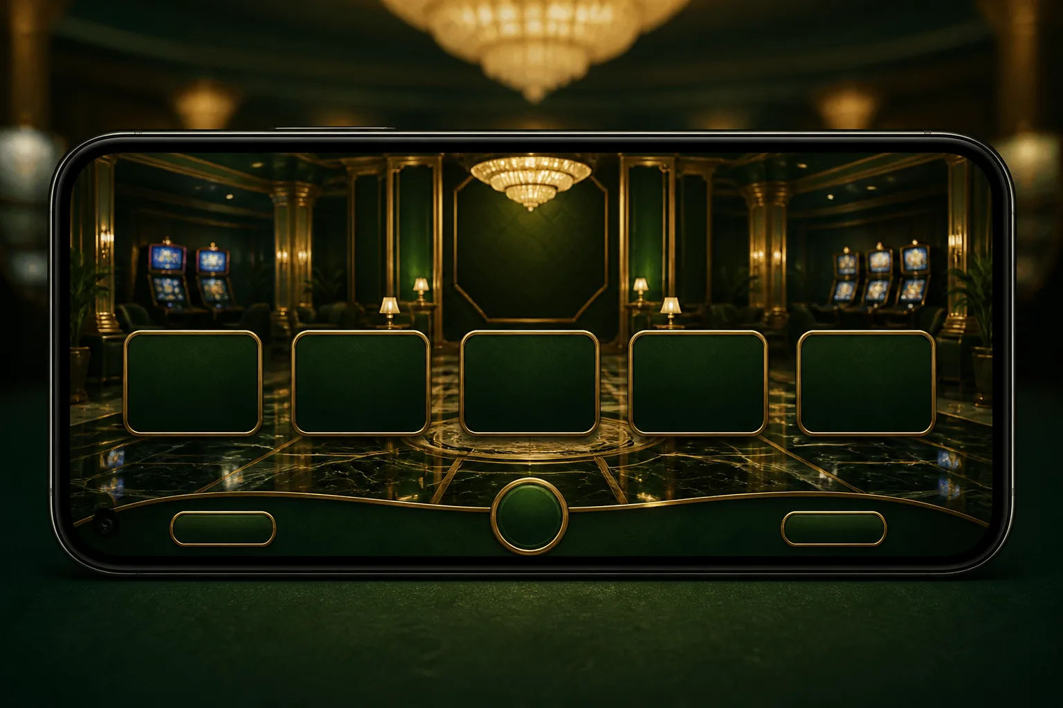 Instant Casino mobile or desktop access guide for Android