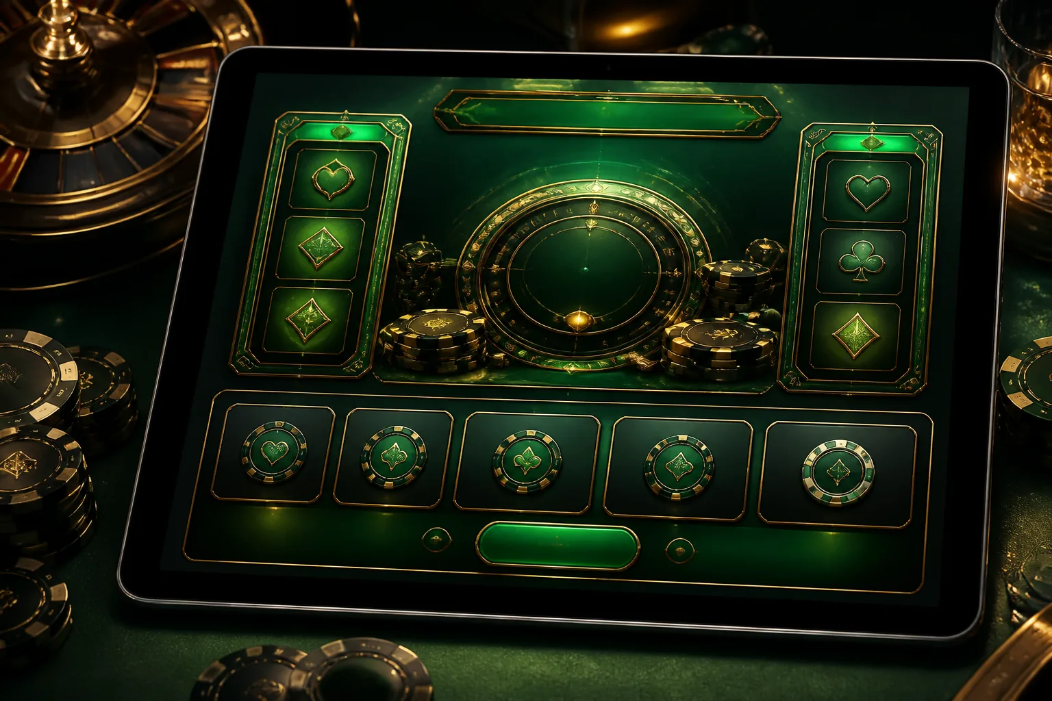 Instant Casino mobile or desktop access guide for iPad / Android tablet