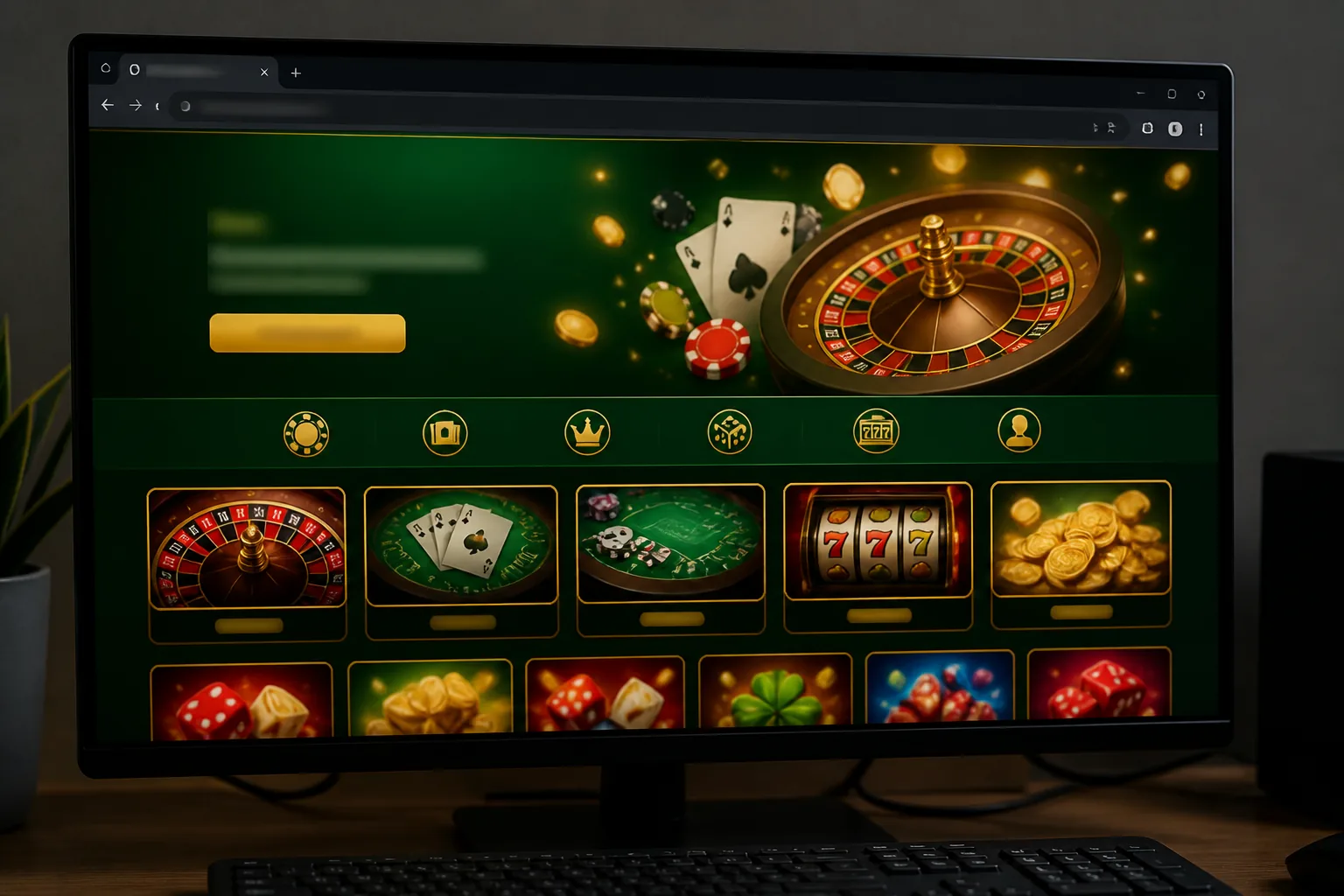 Instant Casino mobile or desktop access guide for Windows PC
