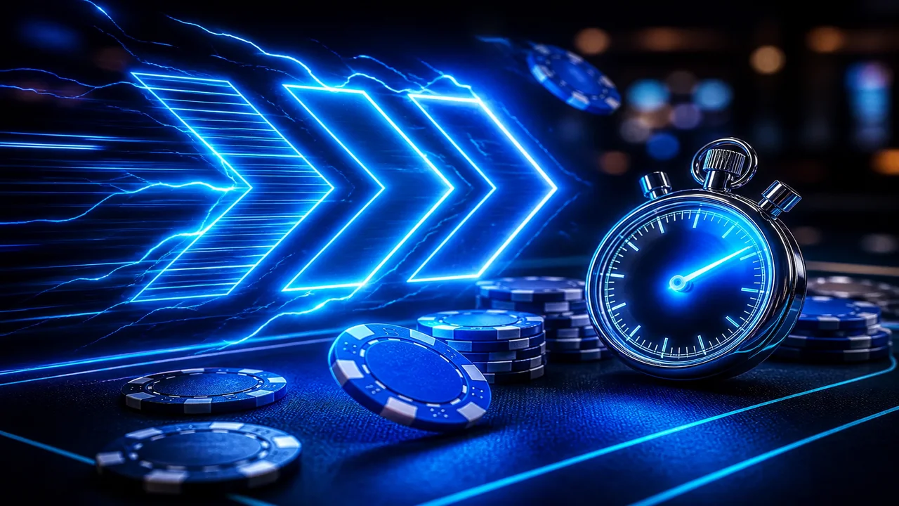 Responsive mobile access concept for the Instant Casino website