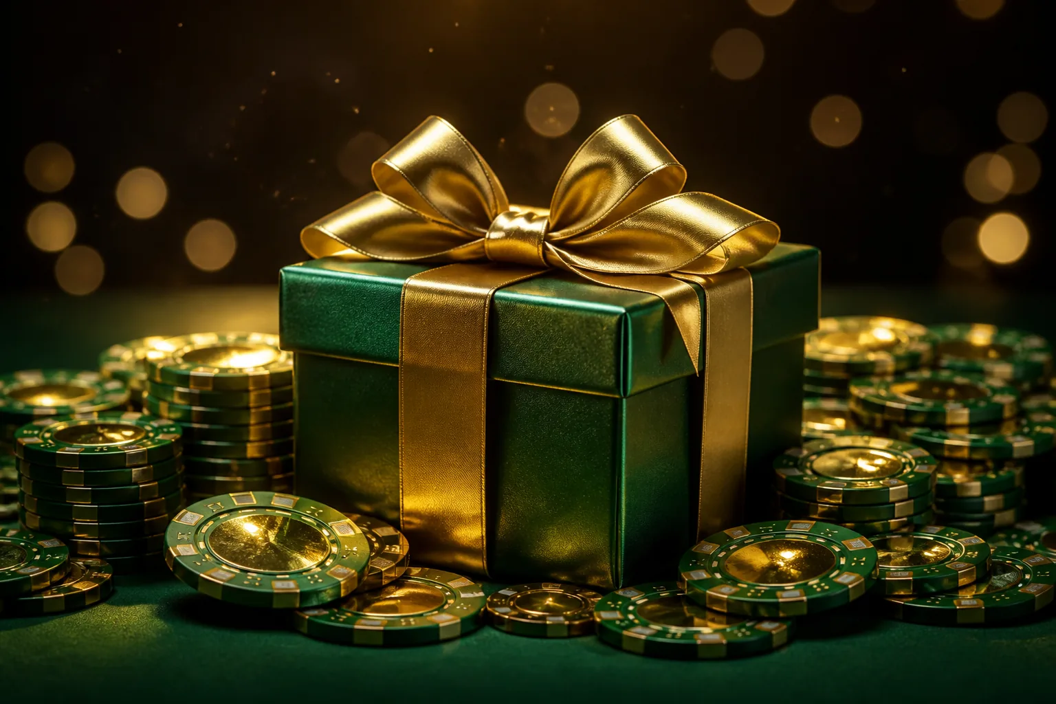 No Deposit Bonus review visual for Instant Casino promotions