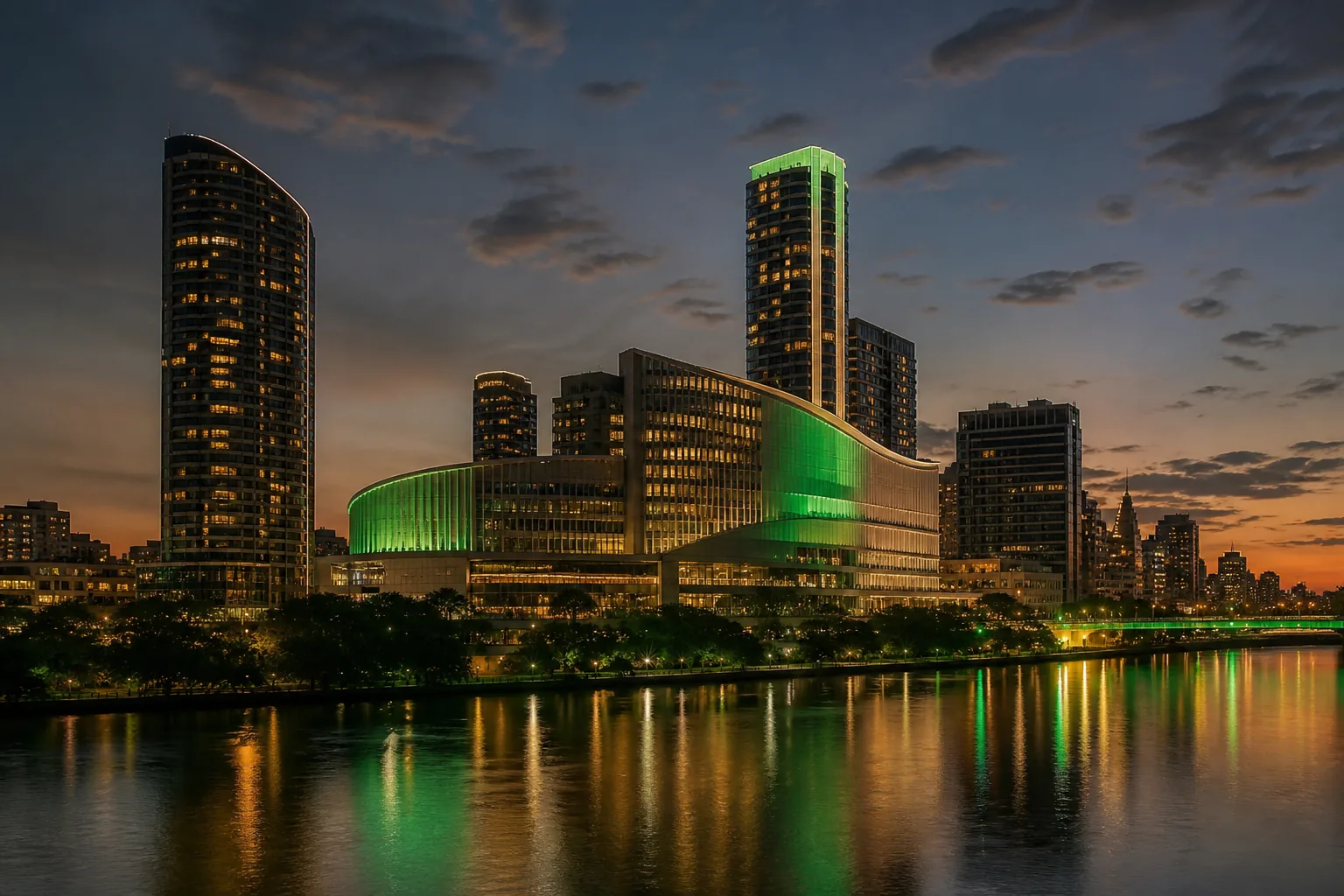 Editorial city guide graphic for Instant Casino readers in Brisbane, QLD