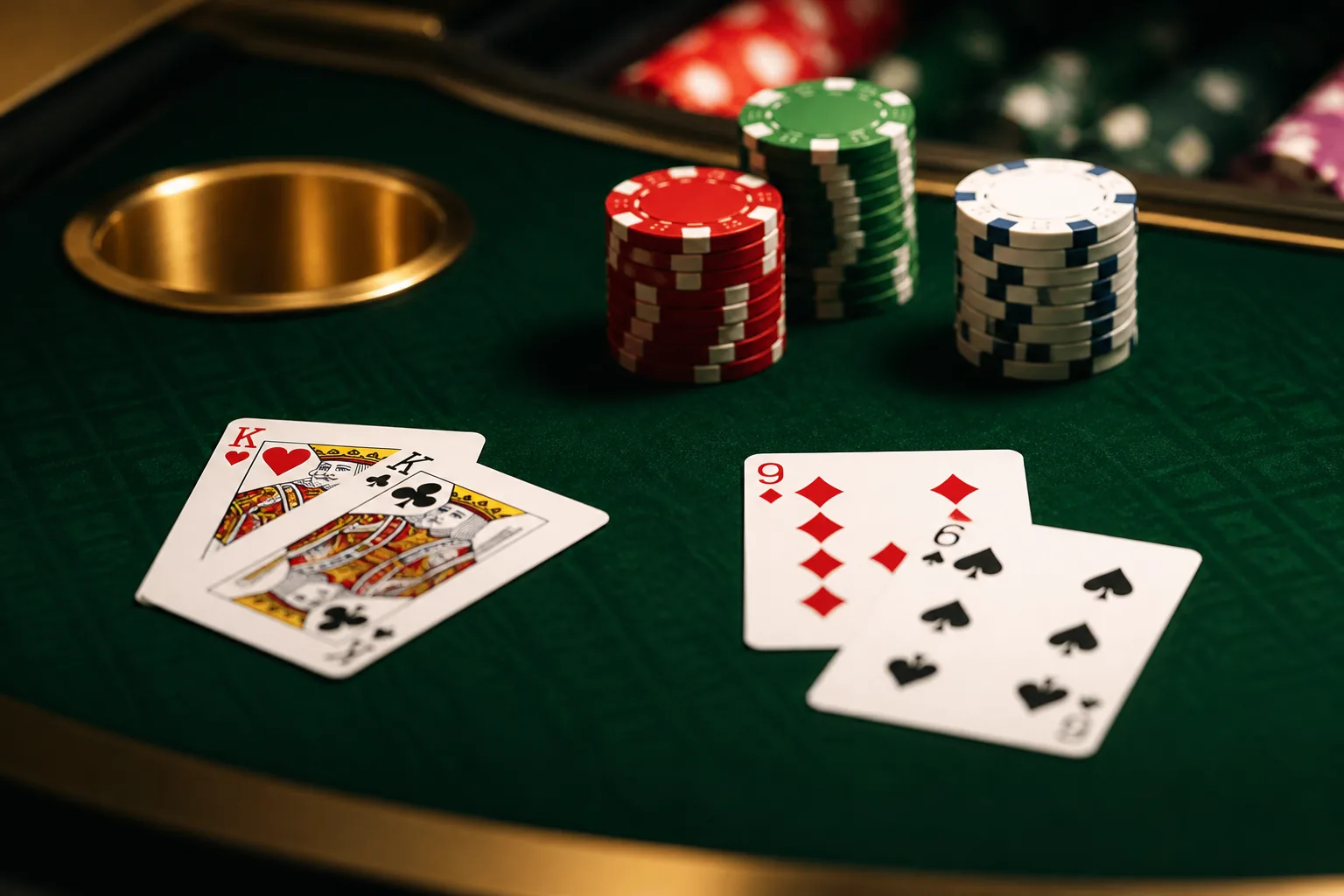 Baccarat category artwork for Instant Casino