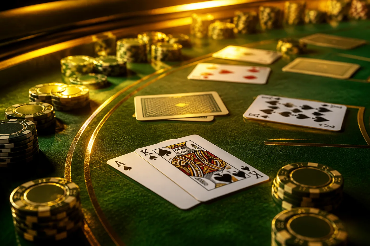 Blackjack category artwork for Instant Casino