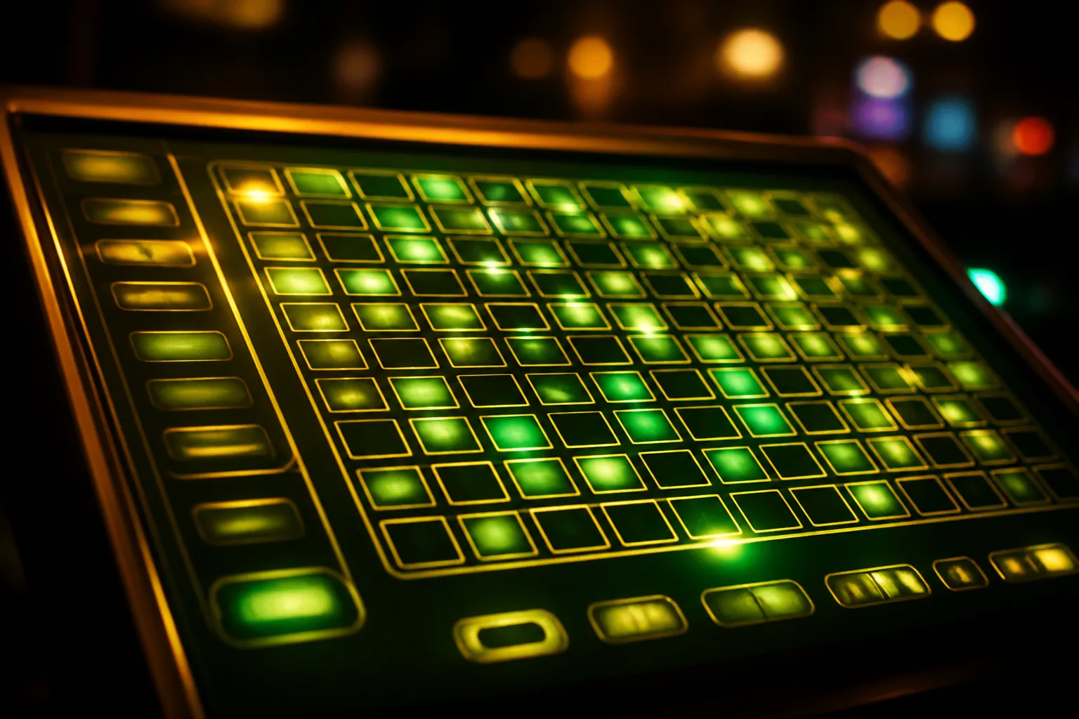 Keno category artwork for Instant Casino