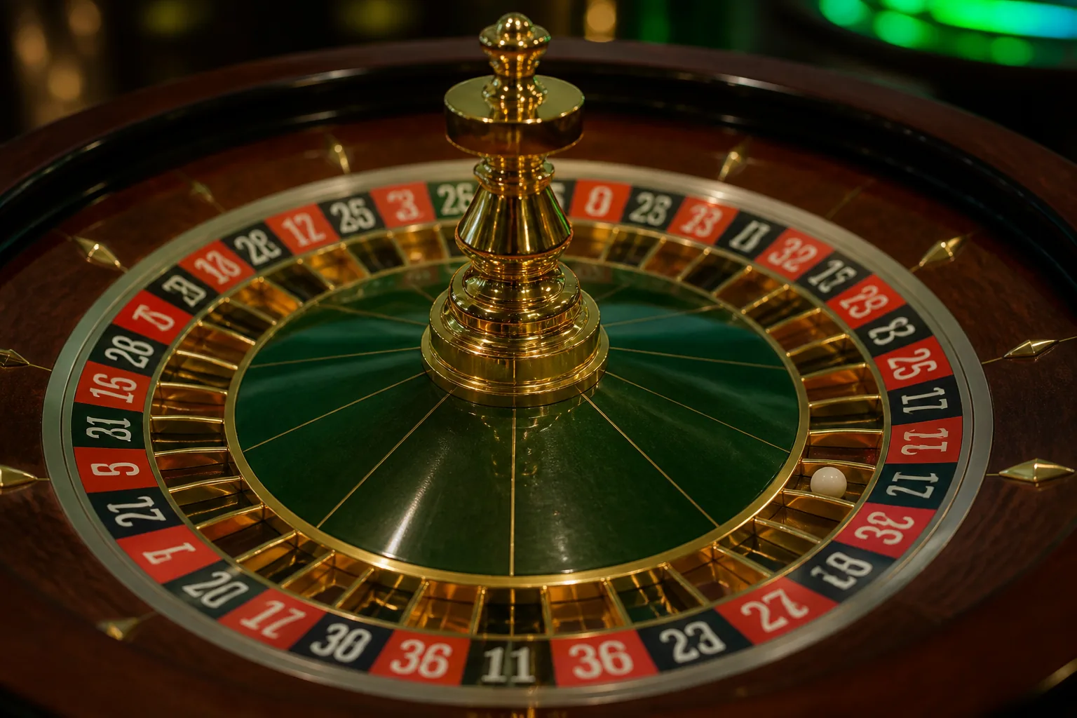 Roulette category artwork for Instant Casino