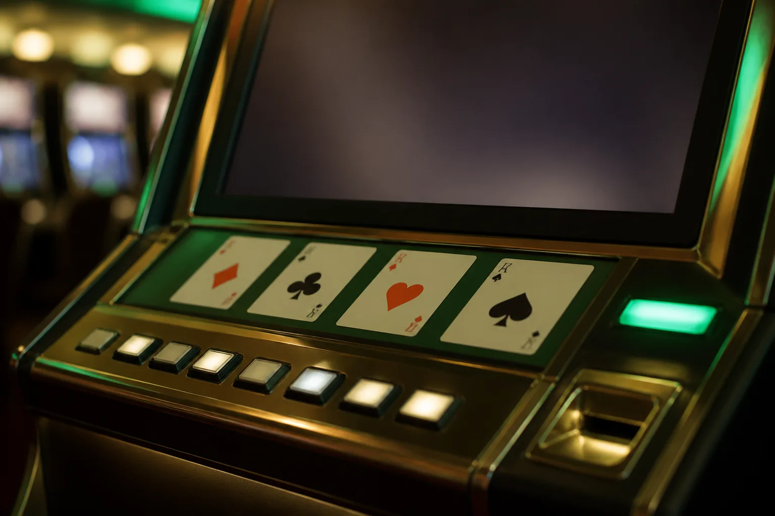 Video Poker category artwork for Instant Casino