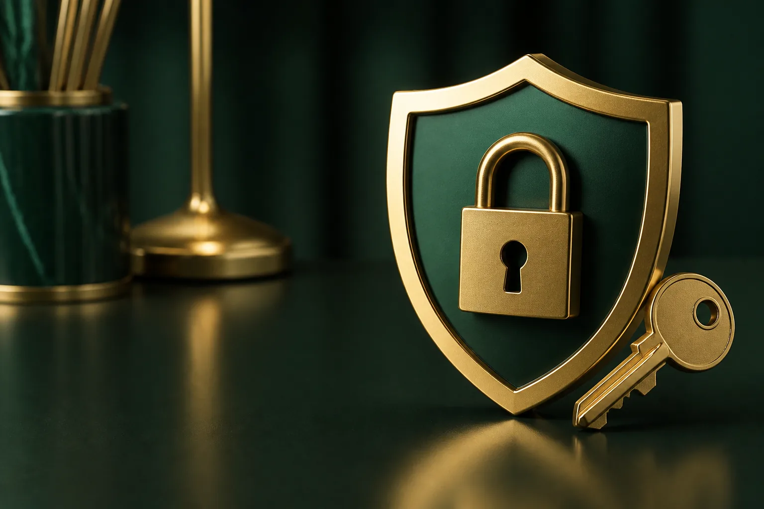 Account Security service guide visual for Instant Casino Australia readers