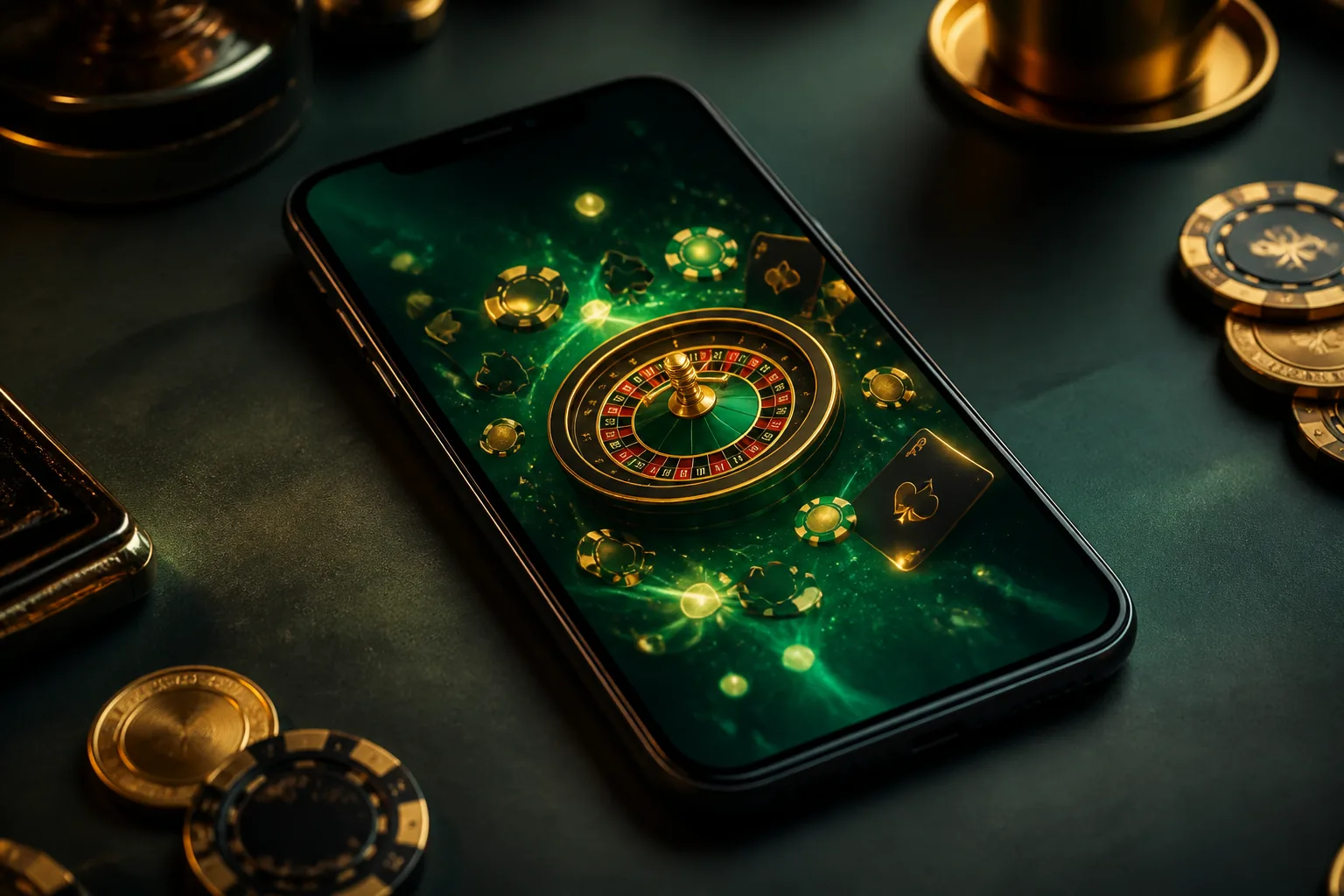 Mobile App Access service guide visual for Instant Casino Australia readers