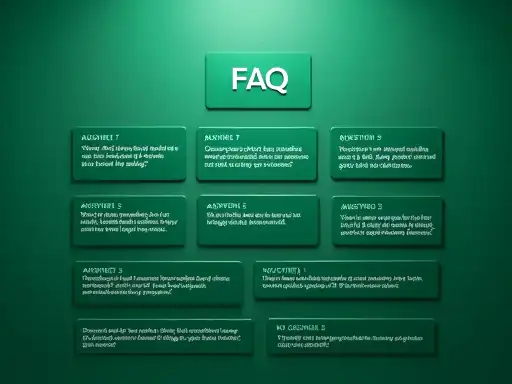 FAQ section answering common Instant Casino Australia questions