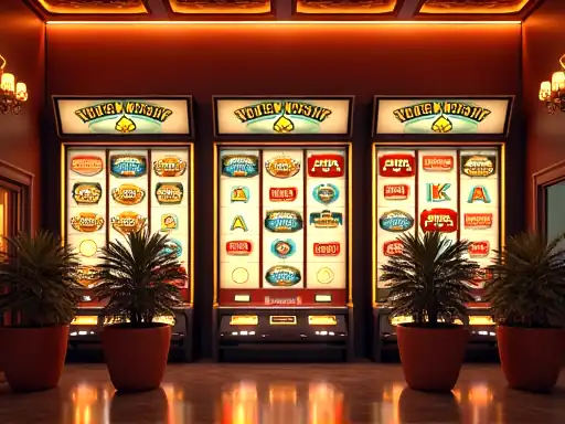 Top pokies showcase at Instant Casino Australia