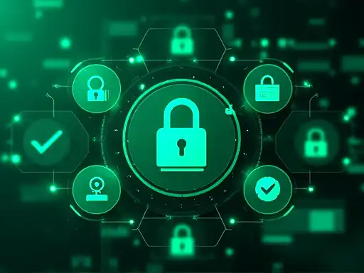 Instant Casino licence, SSL security and trust badges for Australian players