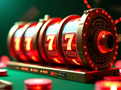 Big Red Deluxe style online pokie at Instant Casino