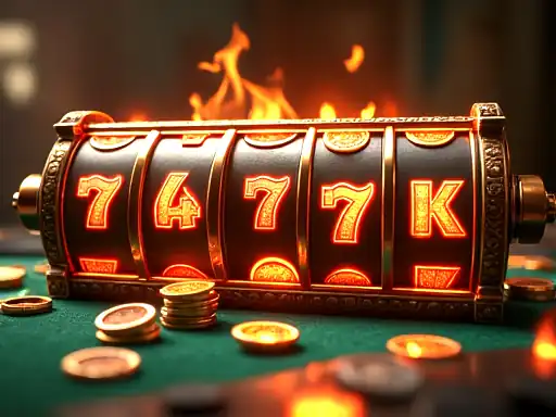 Bushfire Bonus Hits high volatility pokie at Instant Casino