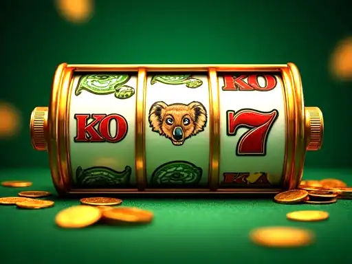 Koala Cash Club pokie at Instant Casino Australia